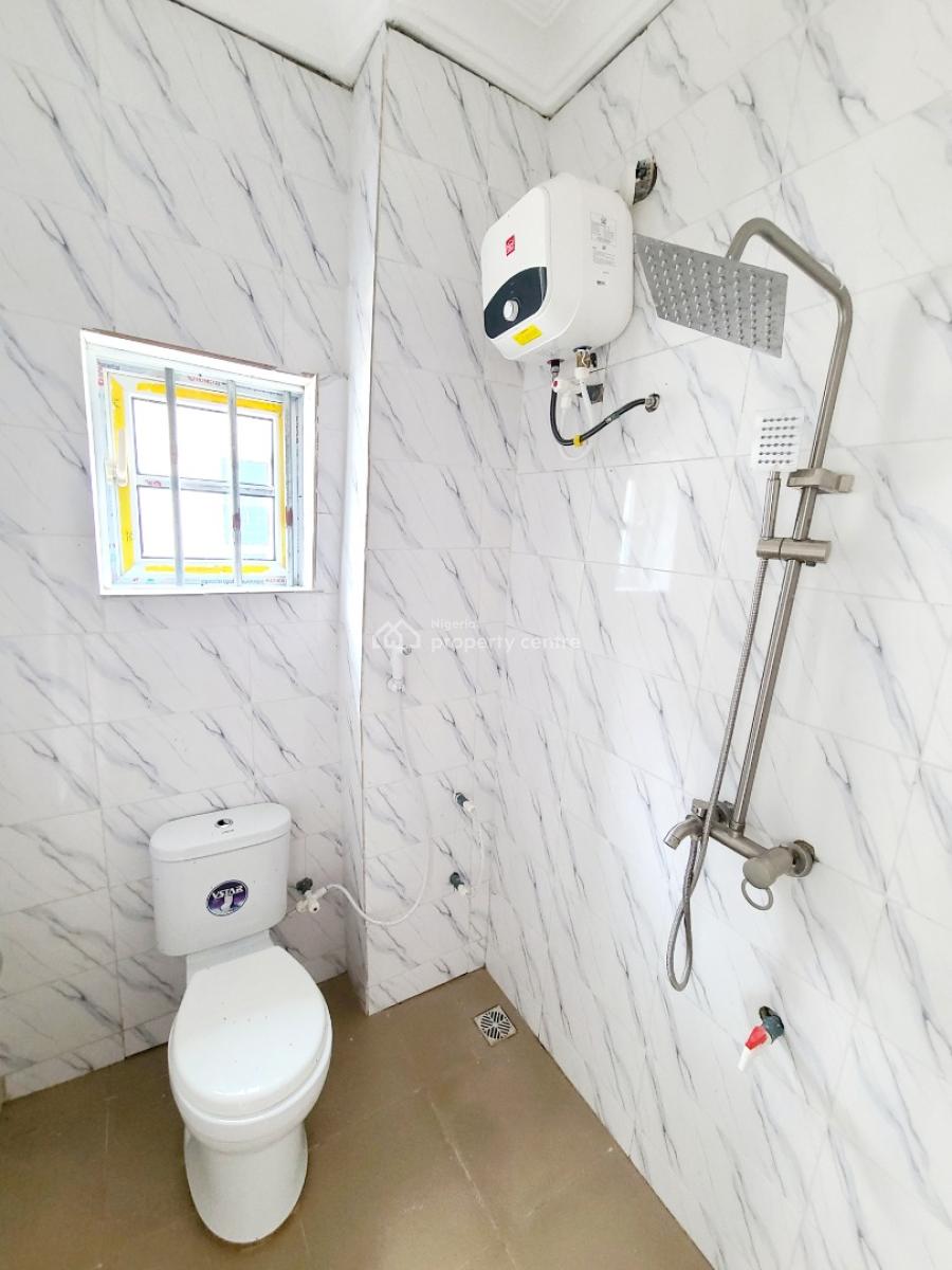 Brand New 2 Bedroom Flat Upstairs, Housing Estate, World Bank, Owerri Municipal, Imo, Flat / Apartment for Rent