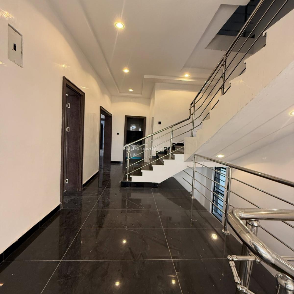 Luxury 6 Bedroom Detached Duplex with Cinema, Kado, Abuja, Detached Duplex for Sale