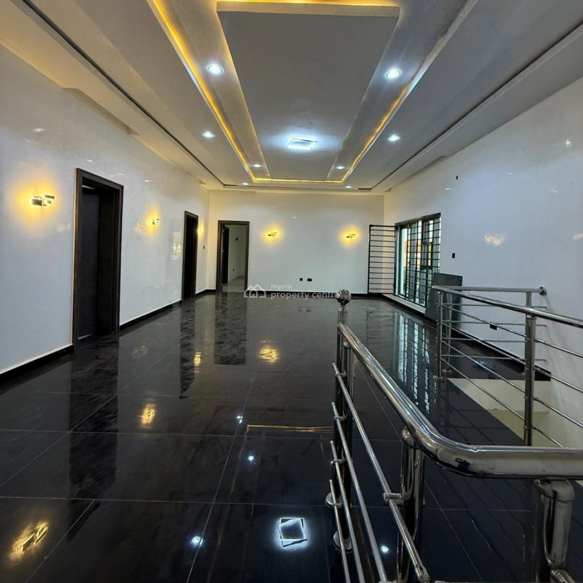 Luxury 6 Bedroom Detached Duplex with Cinema, Kado, Abuja, Detached Duplex for Sale