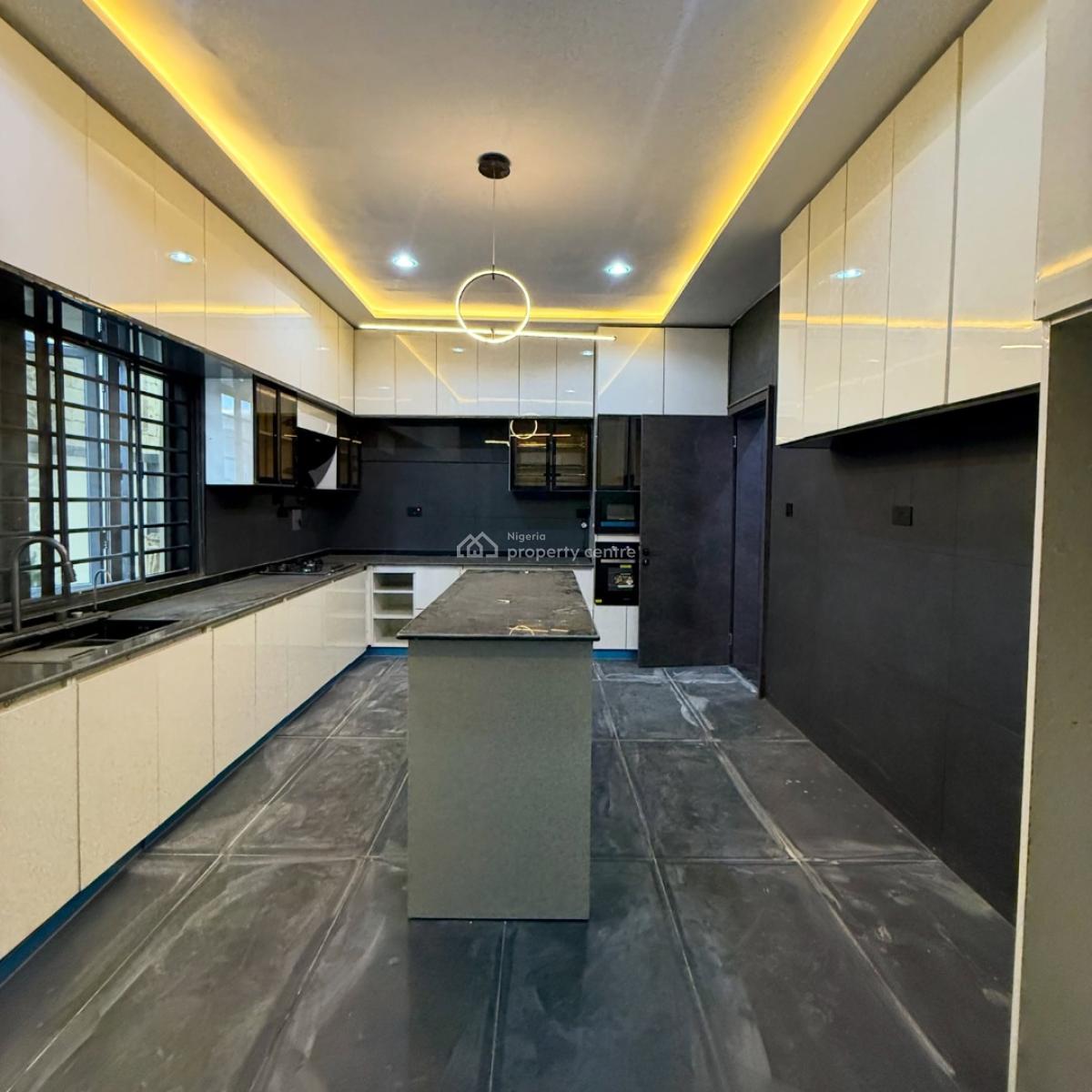 Luxury 6 Bedroom Detached Duplex with Cinema, Kado, Abuja, Detached Duplex for Sale