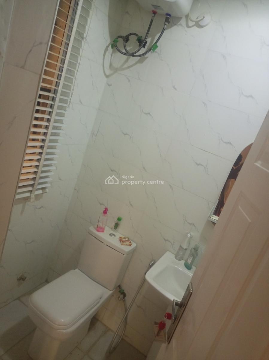 Lovely 2 Bedrooms Terrace Duplex, Fo1 Layout, Kubwa, Abuja, House for Rent
