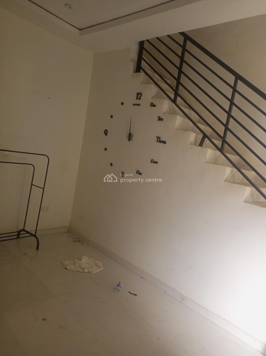 Lovely 2 Bedrooms Terrace Duplex, Fo1 Layout, Kubwa, Abuja, House for Rent