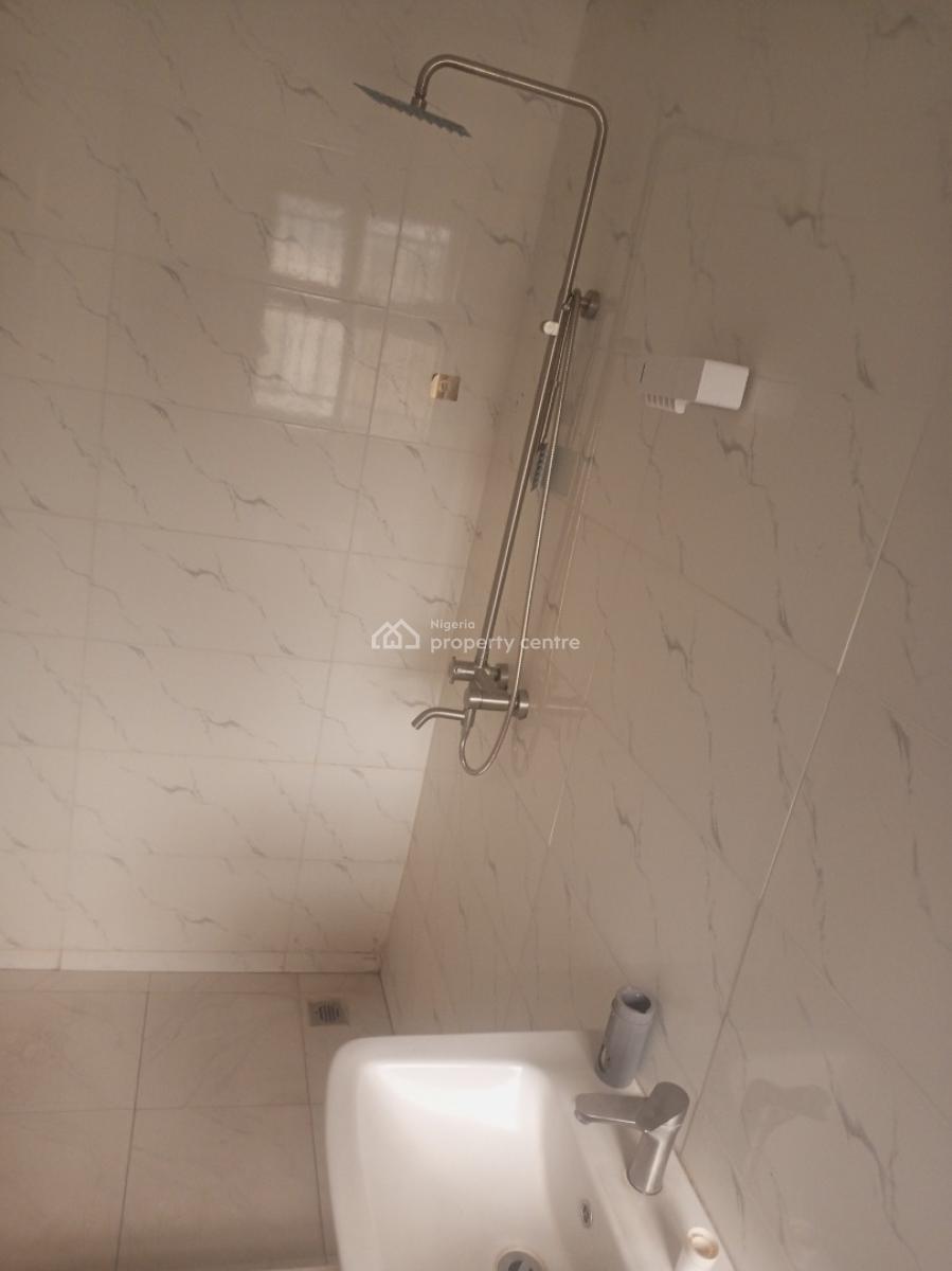 Lovely 2 Bedrooms Terrace Duplex, Fo1 Layout, Kubwa, Abuja, House for Rent