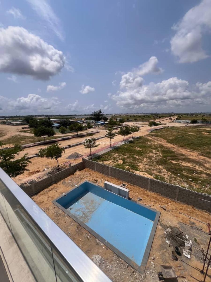 4500sqm Serviced Plot, Gracefield Island, Lekki, Lagos, Mixed-use Land for Sale