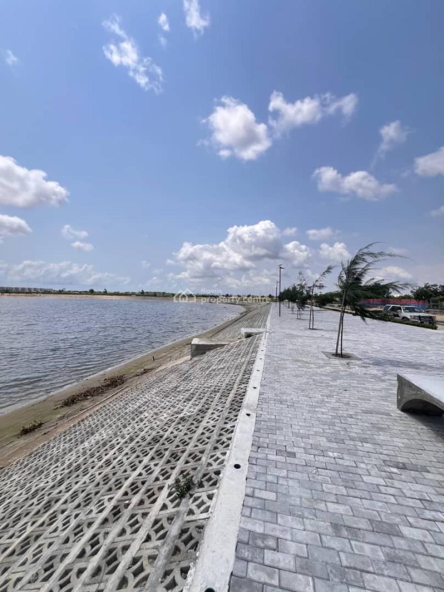 4500sqm Serviced Plot, Gracefield Island, Lekki, Lagos, Mixed-use Land for Sale