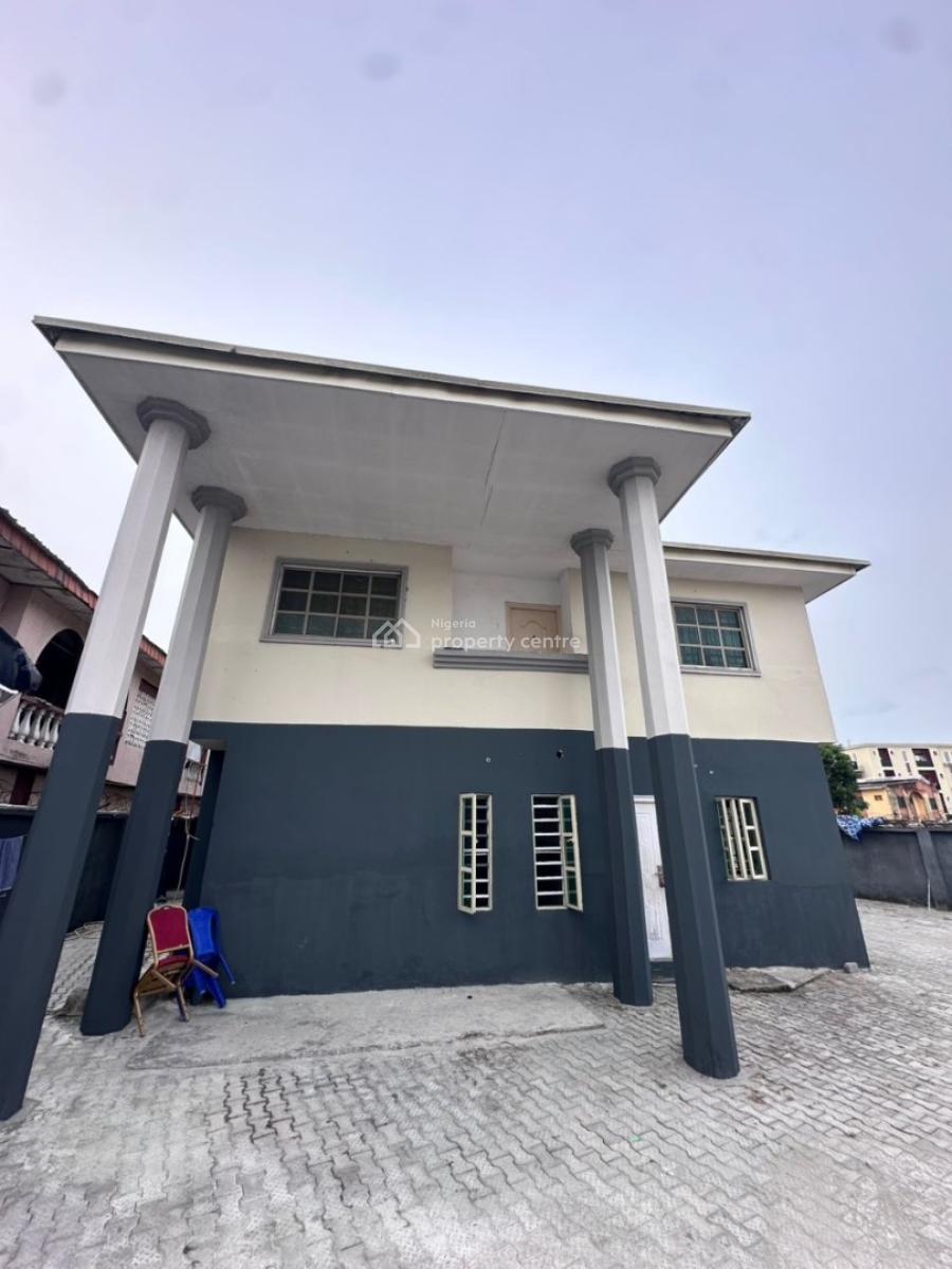 Well Maintained 2 Bedroom Apartment, Igbo Efon, Lekki, Lagos, Flat / Apartment for Rent