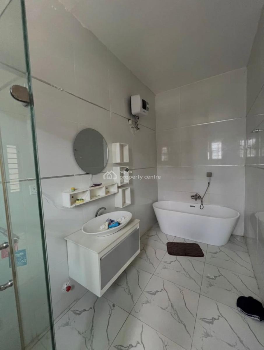 a Luxury 4bedroom Duplex with Excellent Facilities, Harris Drive, Lekki, Lagos, Semi-detached Duplex for Rent
