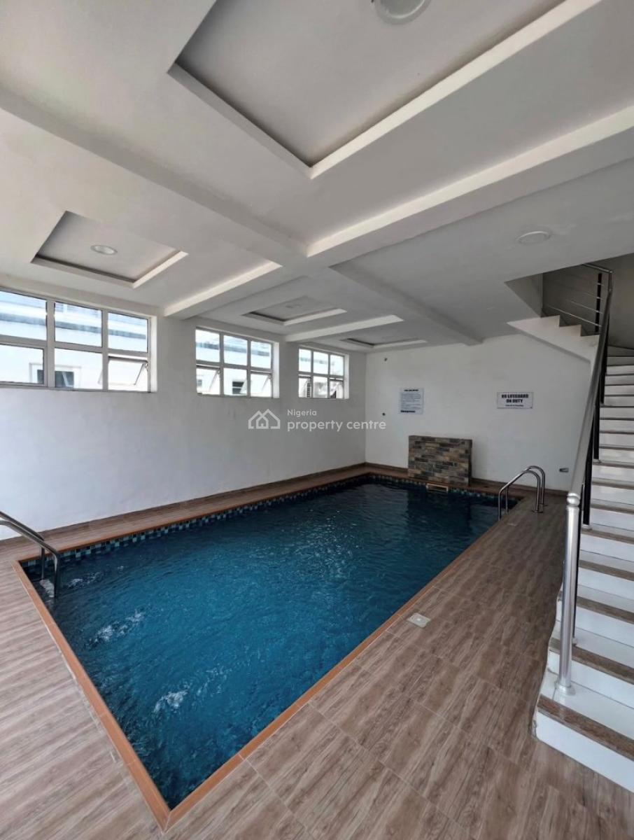 a Luxury 4bedroom Duplex with Excellent Facilities, Harris Drive, Lekki, Lagos, Semi-detached Duplex for Rent
