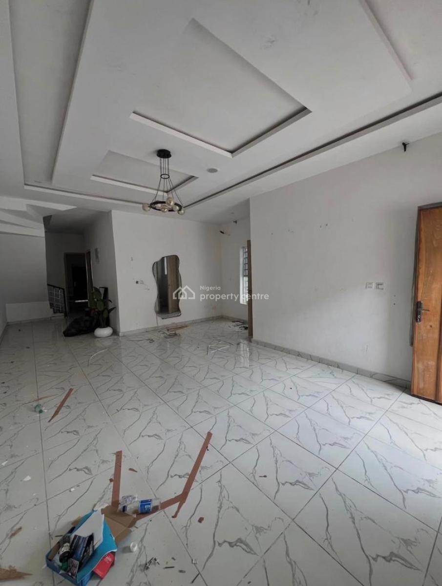 a Luxury 4bedroom Duplex with Excellent Facilities, Harris Drive, Lekki, Lagos, Semi-detached Duplex for Rent