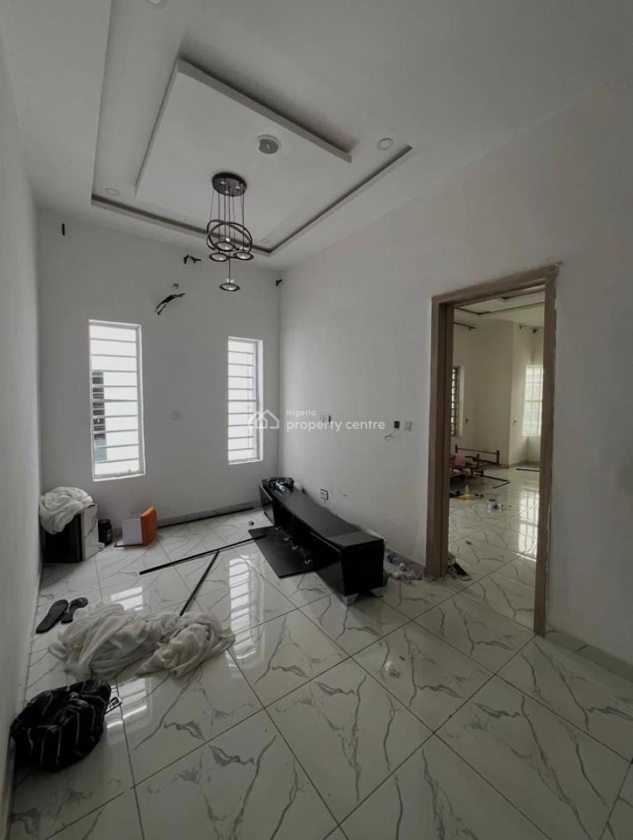 a Luxury 4bedroom Duplex with Excellent Facilities, Harris Drive, Lekki, Lagos, Semi-detached Duplex for Rent