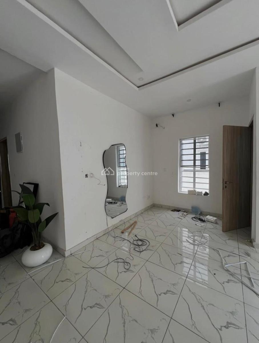 a Luxury 4bedroom Duplex with Excellent Facilities, Harris Drive, Lekki, Lagos, Semi-detached Duplex for Rent