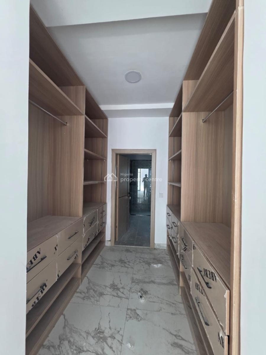 4 Bedroom Terrace Duplex, Lekki Phase 1, Lekki, Lagos, Terraced Duplex for Sale