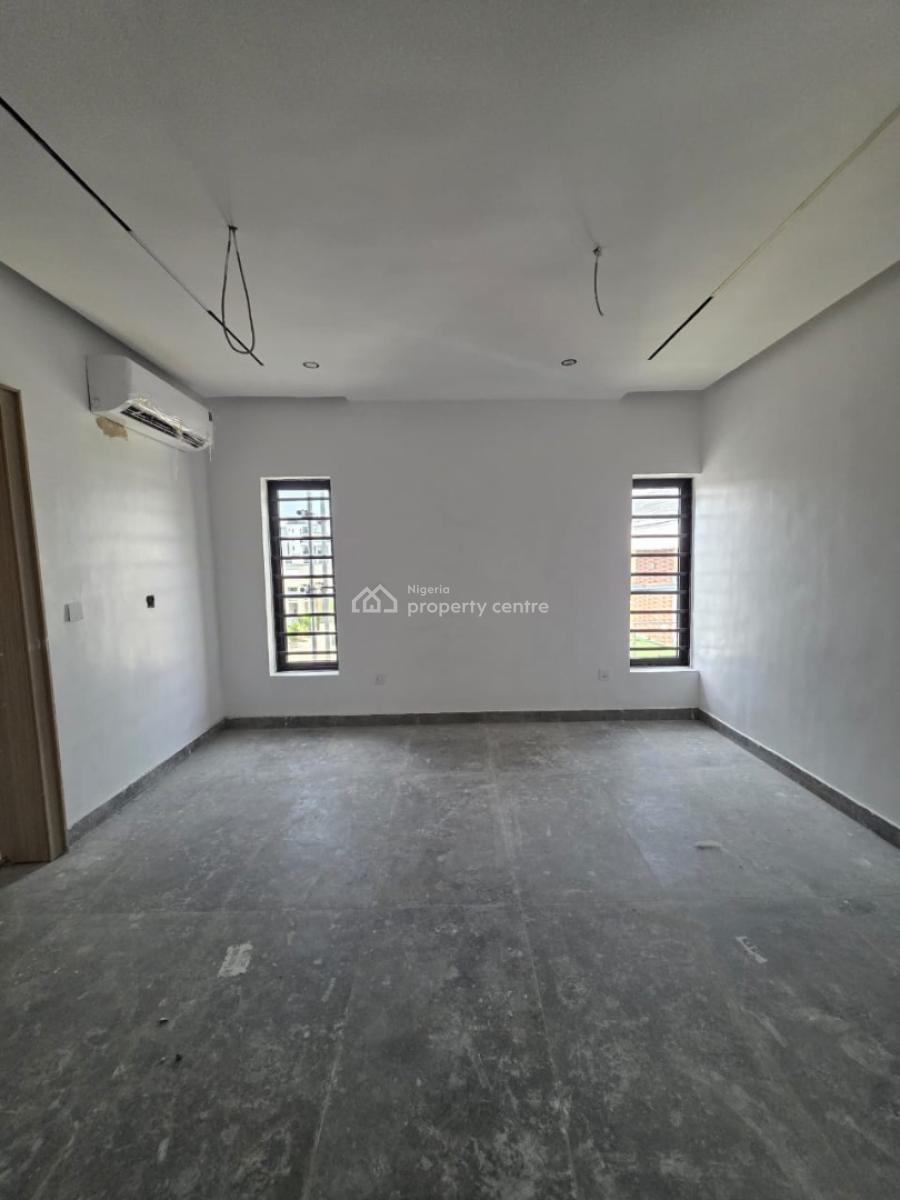 4 Bedroom Terrace Duplex, Lekki Phase 1, Lekki, Lagos, Terraced Duplex for Sale