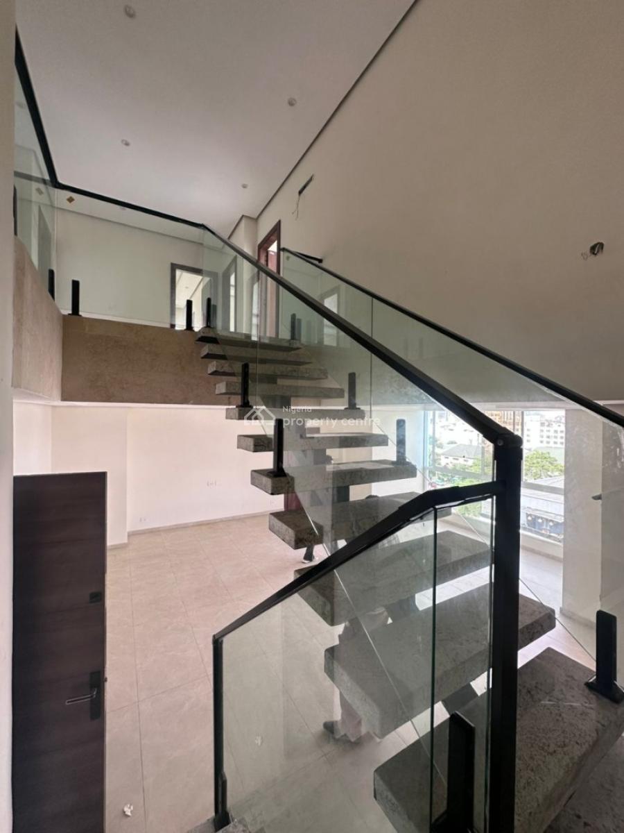 4 Bedroom Maisonette Penthouse, Pool, Gym & Bq, Victoria Island (vi), Lagos, Flat / Apartment for Sale