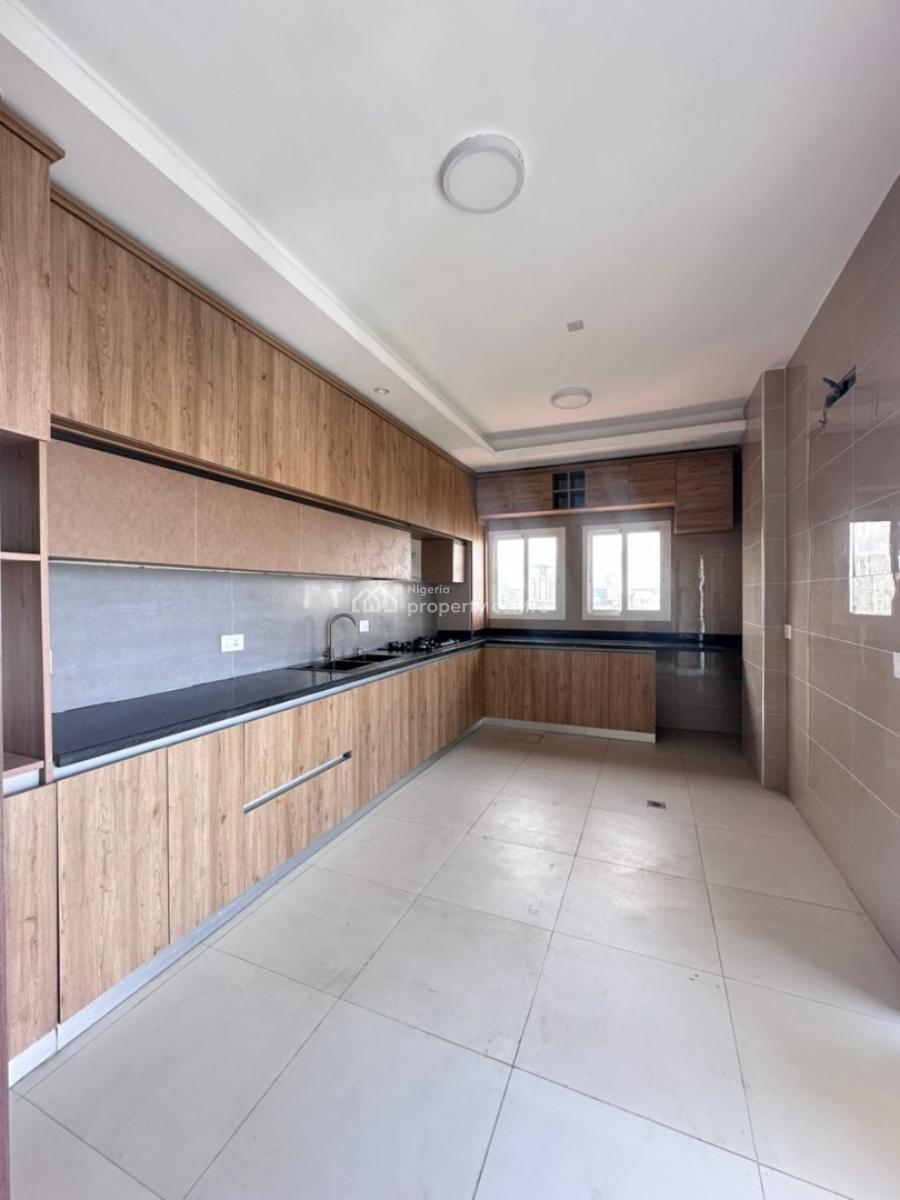 4 Bedroom Maisonette Penthouse, Pool, Gym & Bq, Victoria Island (vi), Lagos, Flat / Apartment for Sale