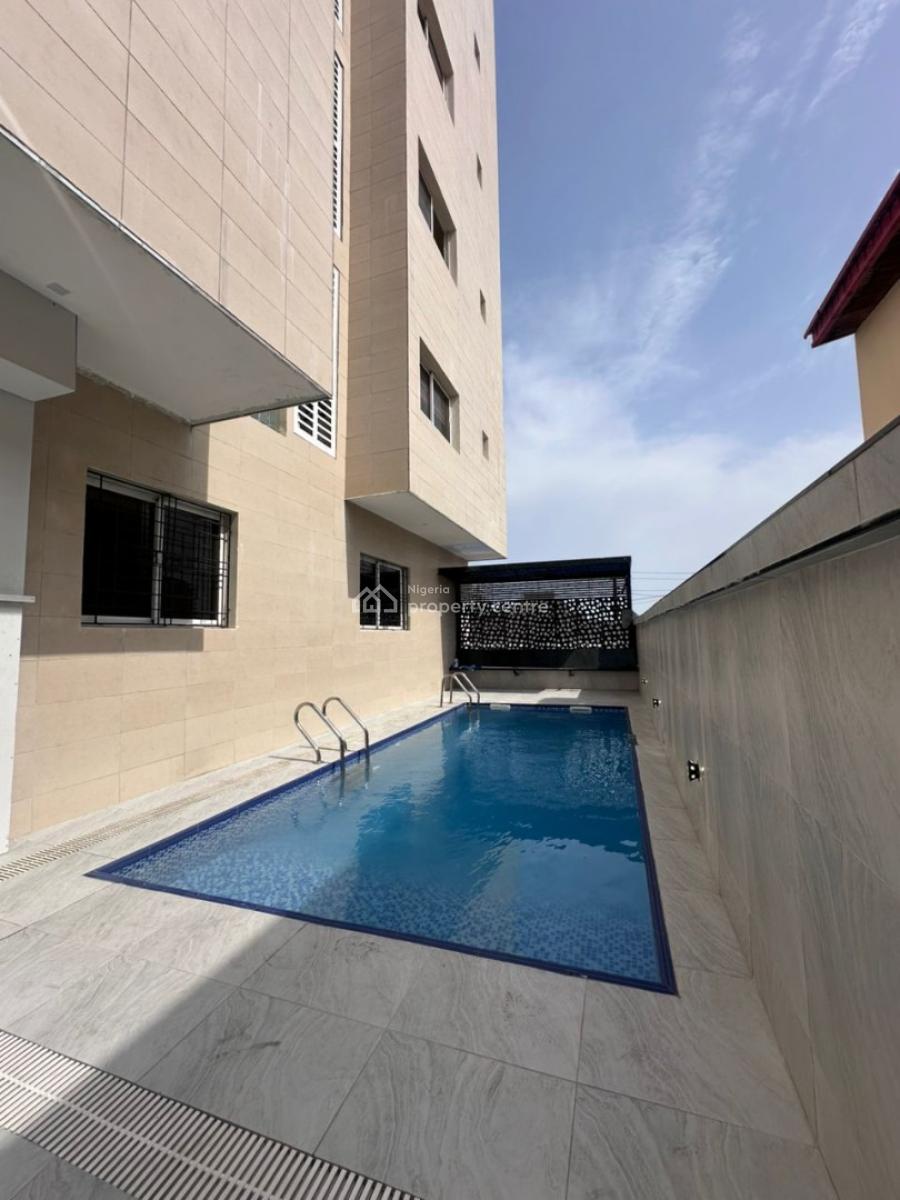 4 Bedroom Maisonette Penthouse, Pool, Gym & Bq, Victoria Island (vi), Lagos, Flat / Apartment for Sale