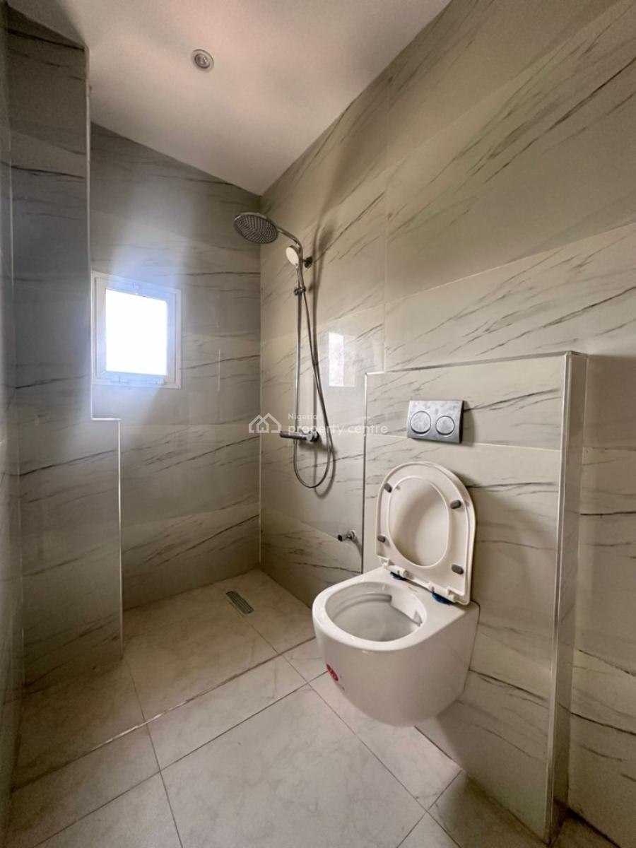 4 Bedroom Maisonette Penthouse, Pool, Gym & Bq, Victoria Island (vi), Lagos, Flat / Apartment for Sale