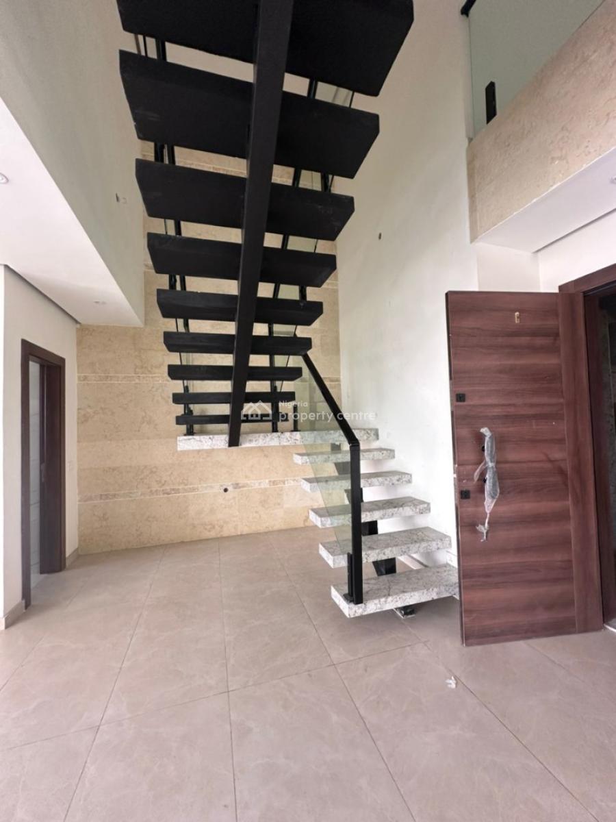 4 Bedroom Maisonette Penthouse, Pool, Gym & Bq, Victoria Island (vi), Lagos, Flat / Apartment for Sale