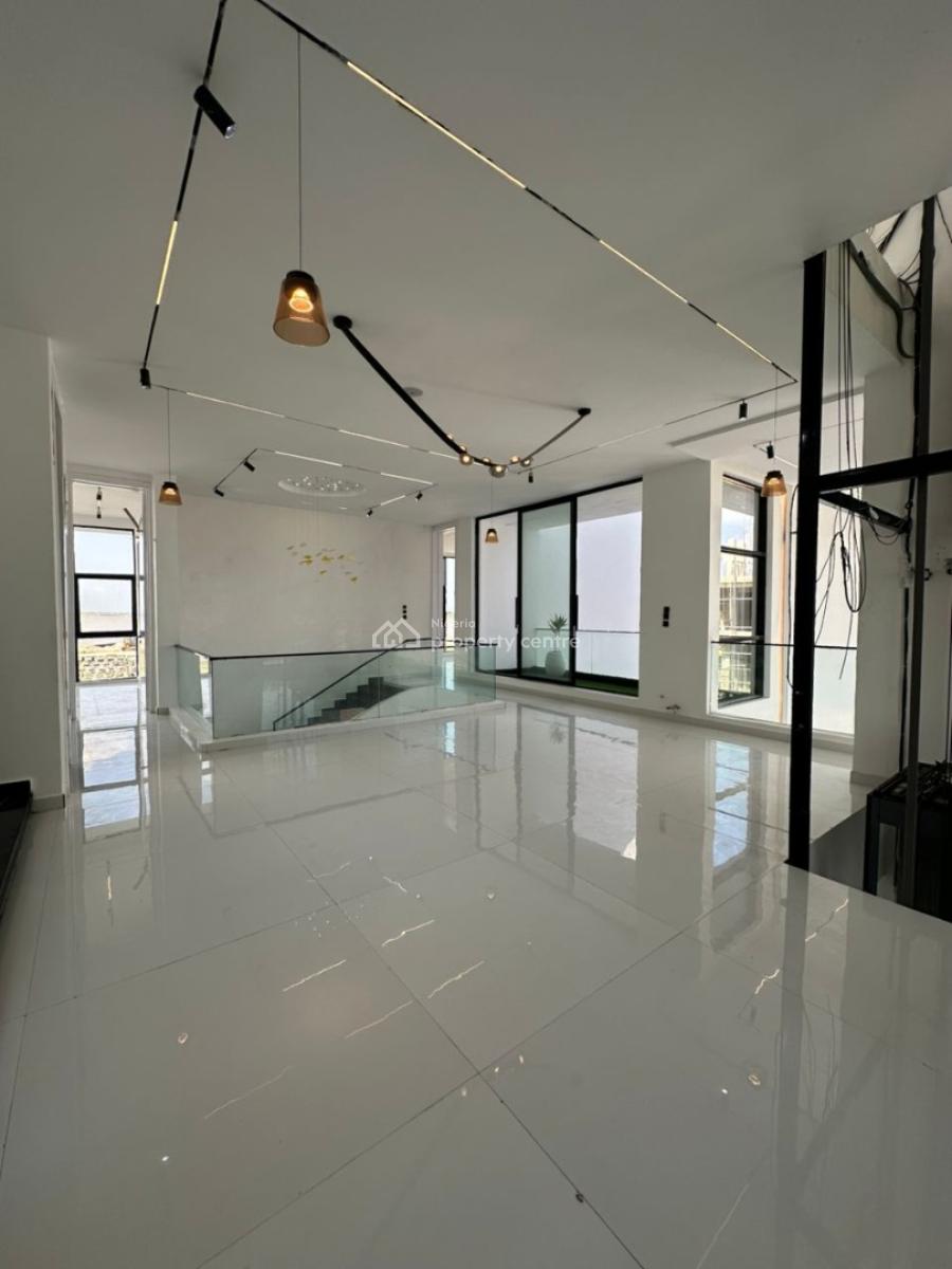 5 Bedroom Detached Duplex with Swimming Pool, Bq, Cinema, Osapa, Lekki, Lagos, Detached Duplex for Sale
