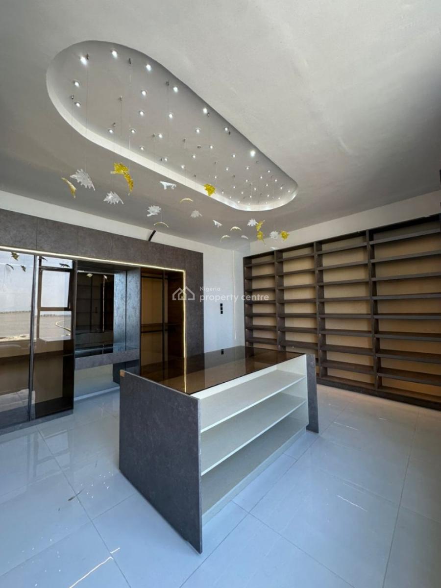 5 Bedroom Detached Duplex with Swimming Pool, Bq, Cinema, Osapa, Lekki, Lagos, Detached Duplex for Sale