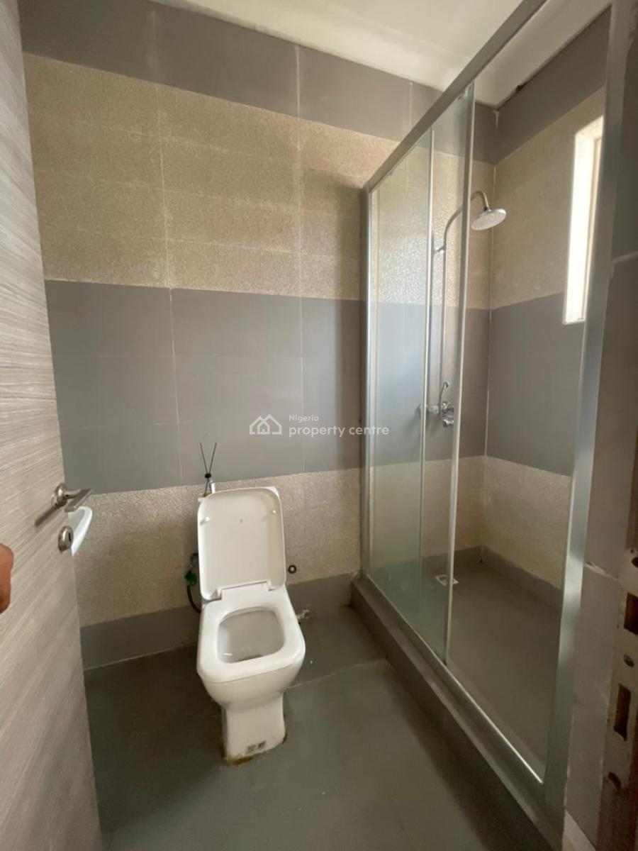 Miniflat Flat with Open Plant Kitchen and 2 Toilets, Chevyview Estate Chevron, Lekki, Lagos, Mini Flat (room and Parlour) for Rent