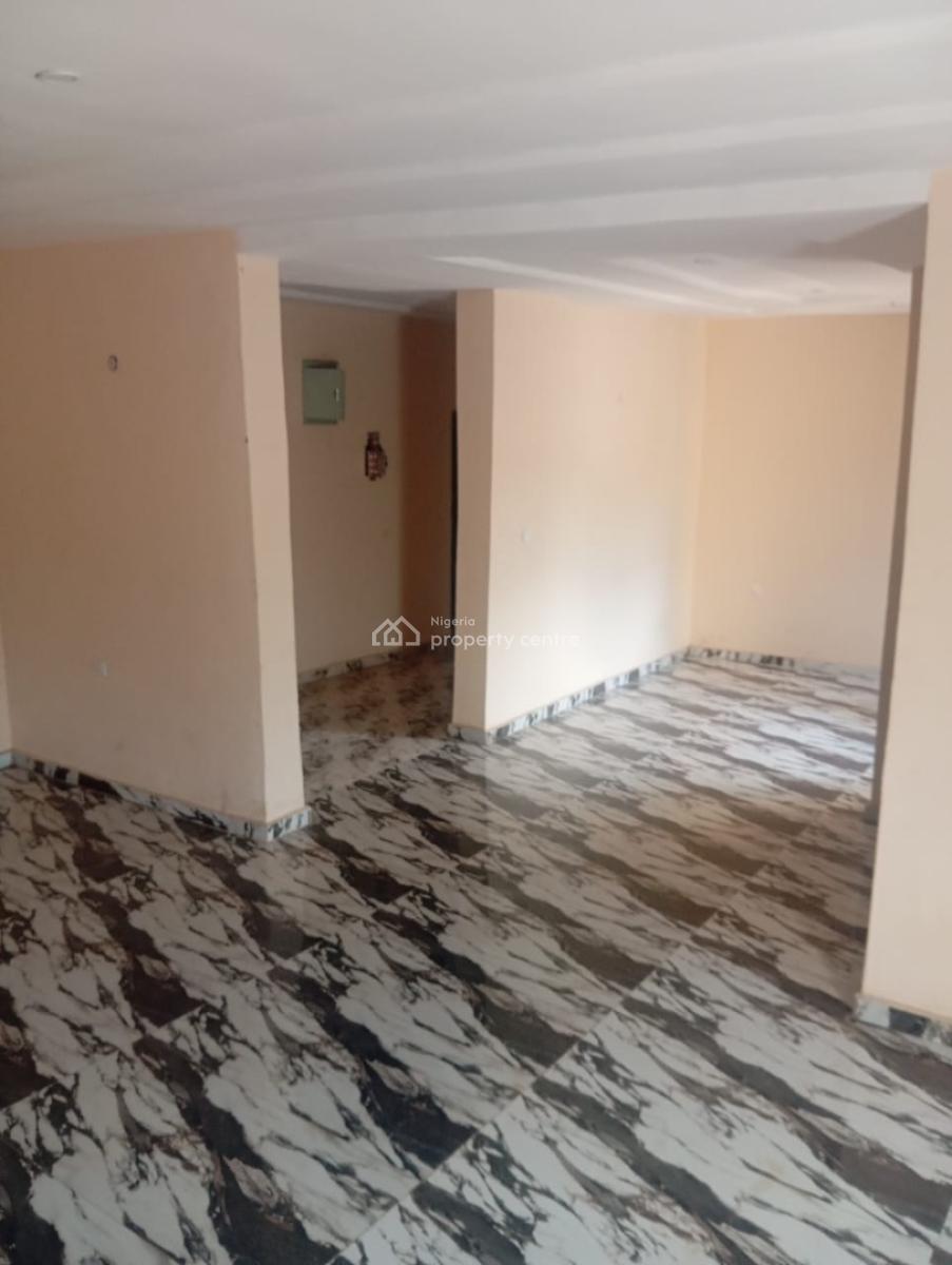 Luxury 3 Bedroom Flat with 24 Hours Light, After Futa North Gate, Akure, Ondo, Flat / Apartment for Rent