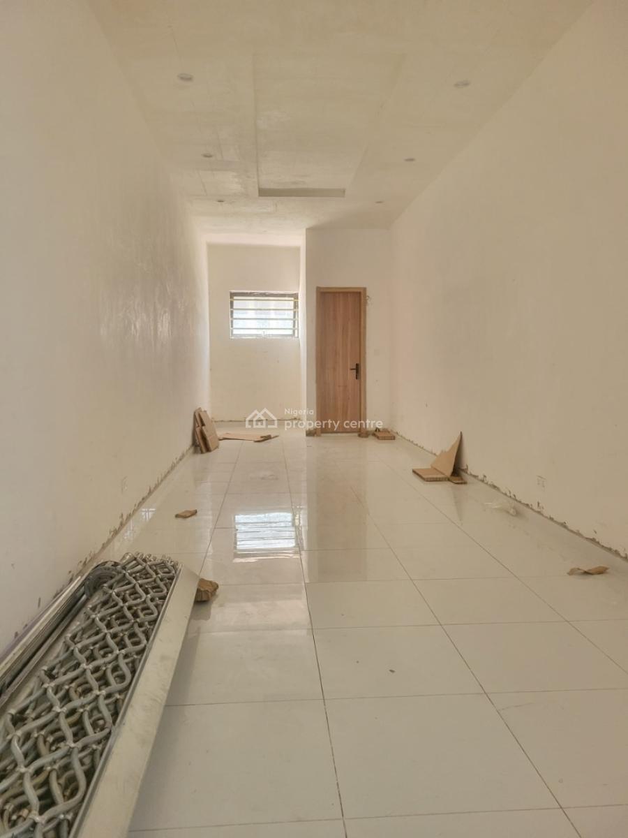 Standard Office/shop Space Facing The Major Road, Orchid Road, Lekki, Lagos, Shop for Sale