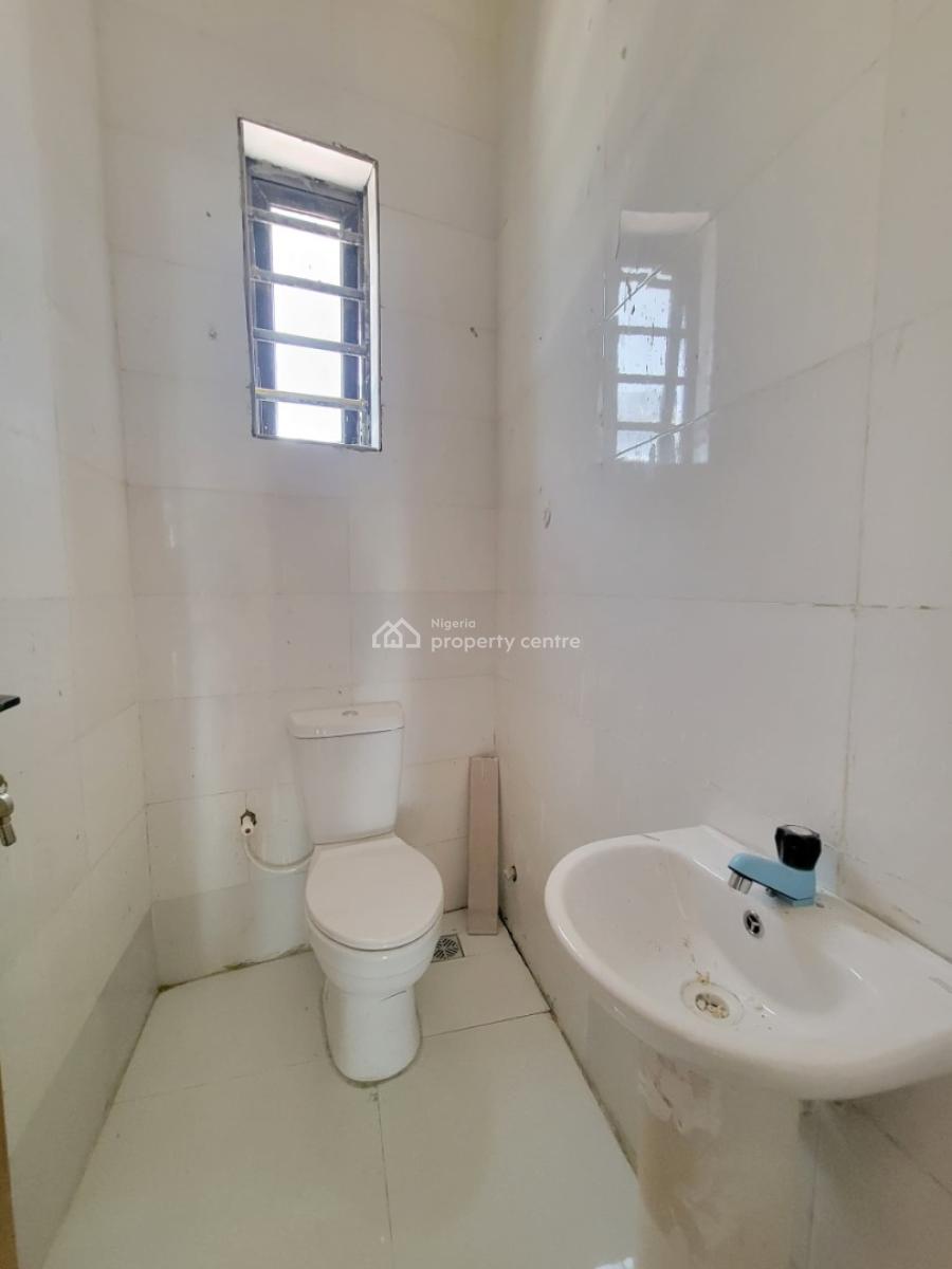 Standard Office/shop Space Facing The Major Road, Orchid Road, Lekki, Lagos, Shop for Sale