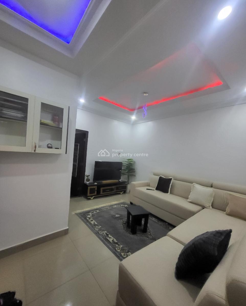 Luxurious Massive 1 Bedroom Flat, By American International School, Durumi, Abuja, Self Contain (single Rooms) for Rent