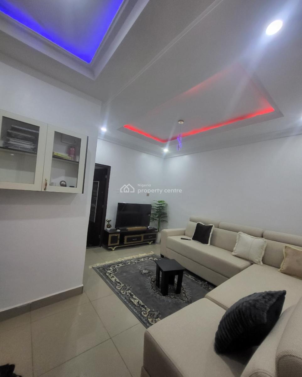 Luxurious Massive 1 Bedroom Flat, By American International School, Durumi, Abuja, Self Contain (single Rooms) for Rent