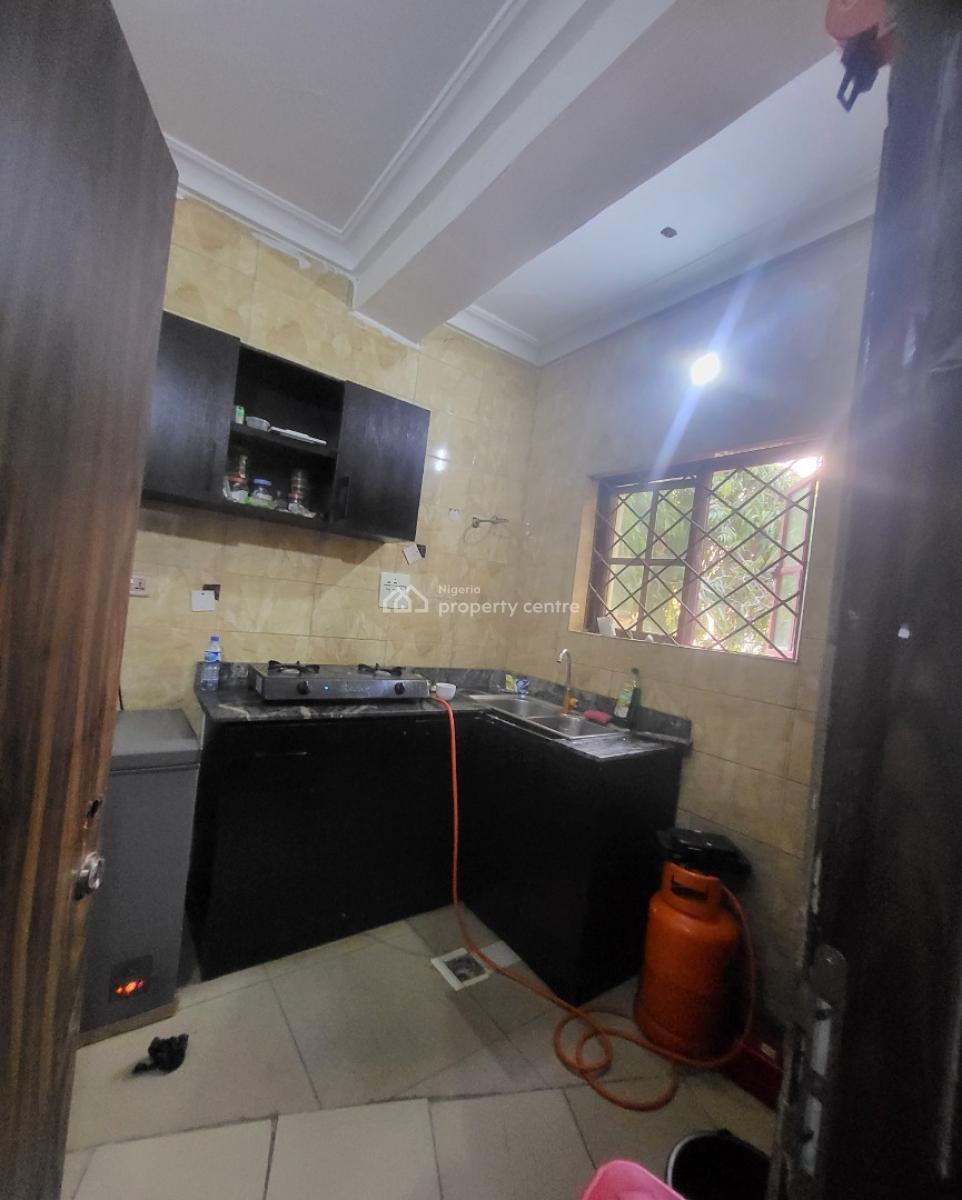 Luxurious Massive 1 Bedroom Flat, By American International School, Durumi, Abuja, Self Contain (single Rooms) for Rent