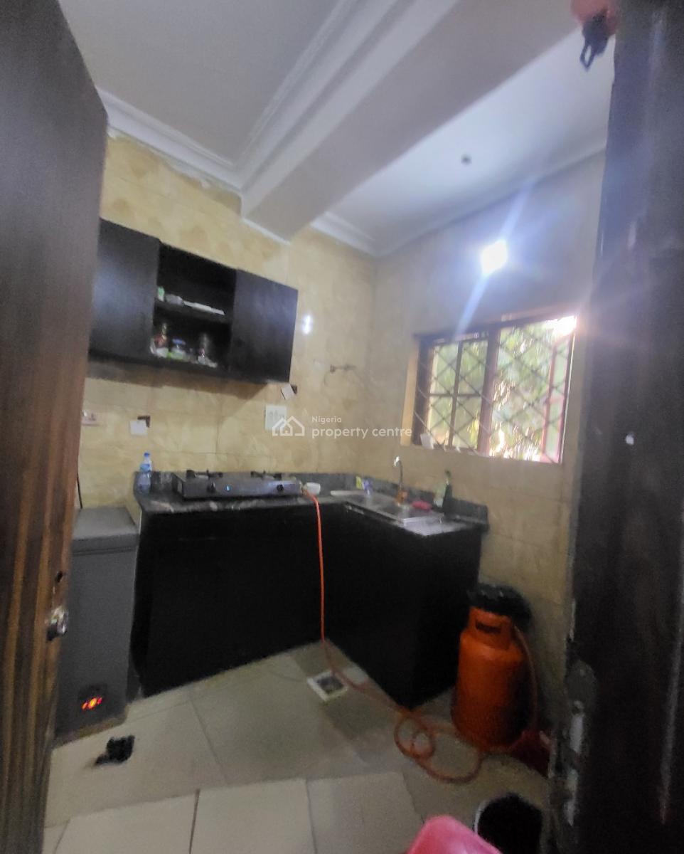 Luxurious Massive 1 Bedroom Flat, By American International School, Durumi, Abuja, Self Contain (single Rooms) for Rent