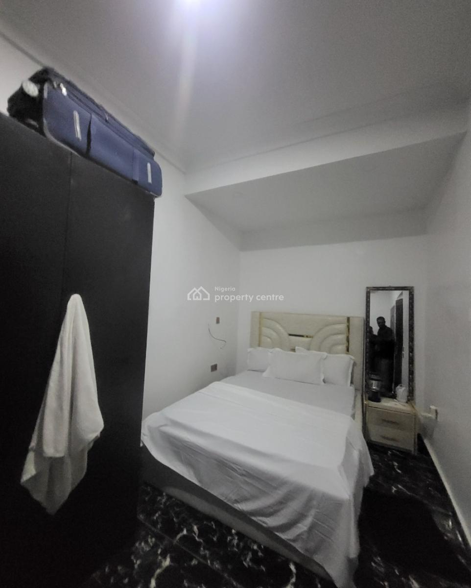 Luxurious Massive 1 Bedroom Flat, By American International School, Durumi, Abuja, Self Contain (single Rooms) for Rent