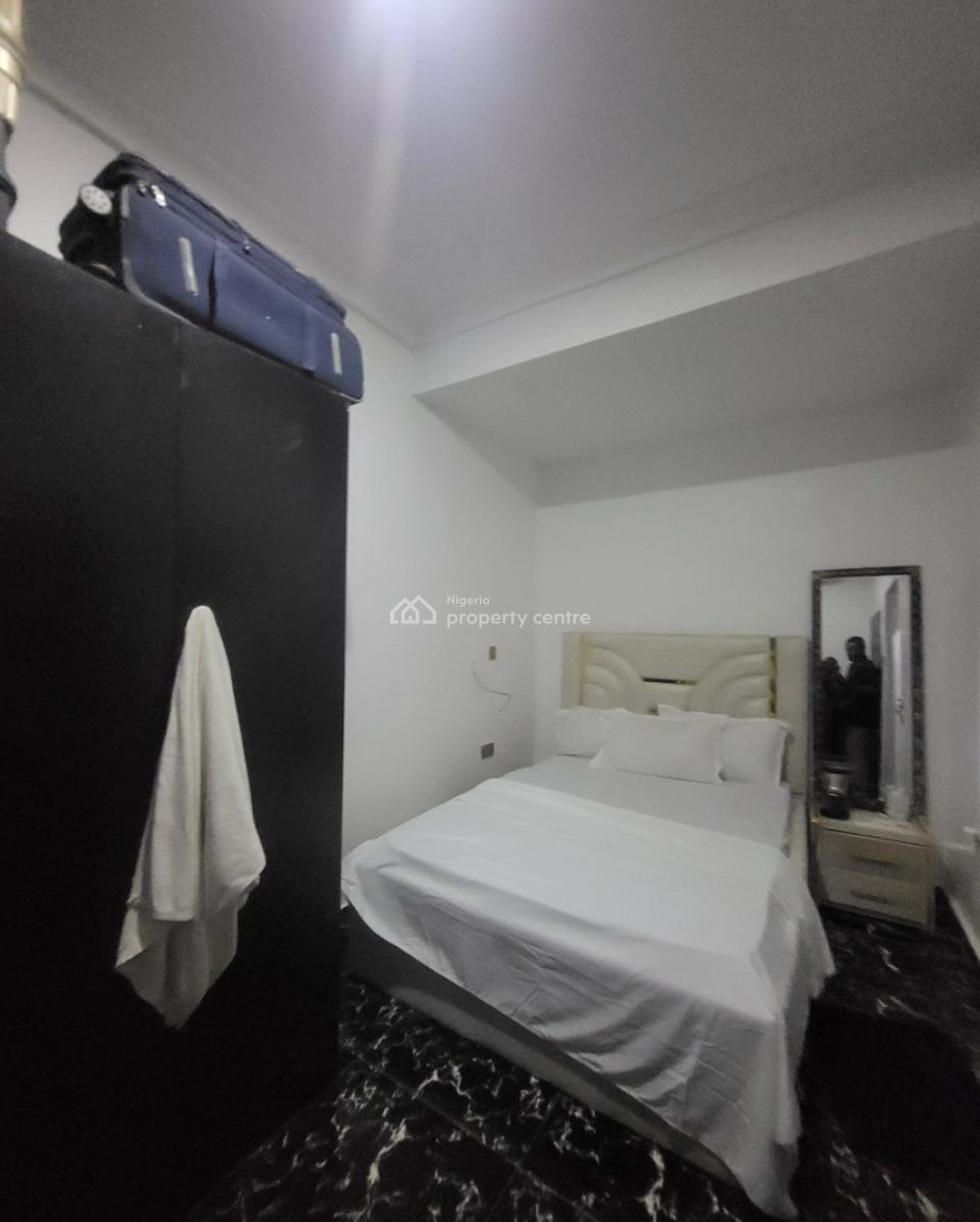 Luxurious Massive 1 Bedroom Flat, By American International School, Durumi, Abuja, Self Contain (single Rooms) for Rent