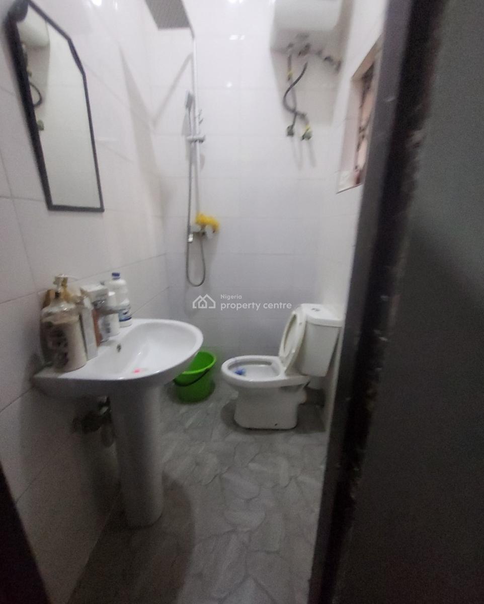 Luxurious Massive 1 Bedroom Flat, By American International School, Durumi, Abuja, Self Contain (single Rooms) for Rent