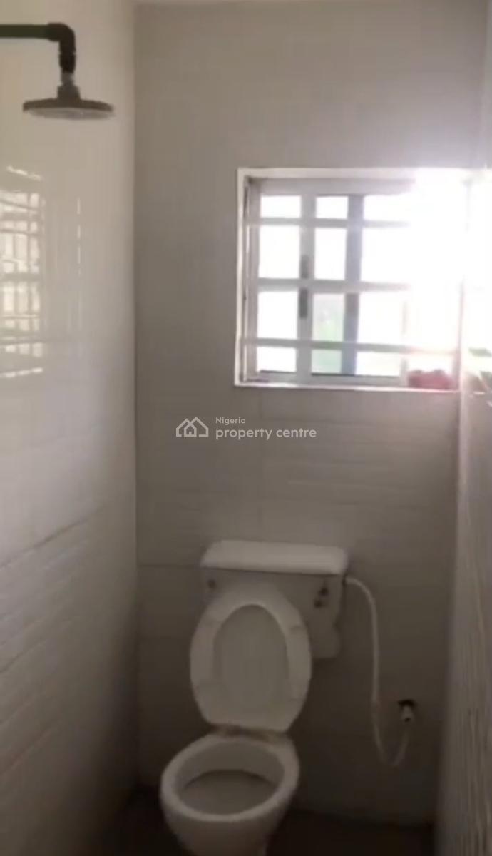 Newly Finished 1 Bedroom Self Contained Apartment Upstairs, Shapatti Extension, Shapati, Ibeju Lekki, Lagos, Self Contain (single Rooms) for Rent