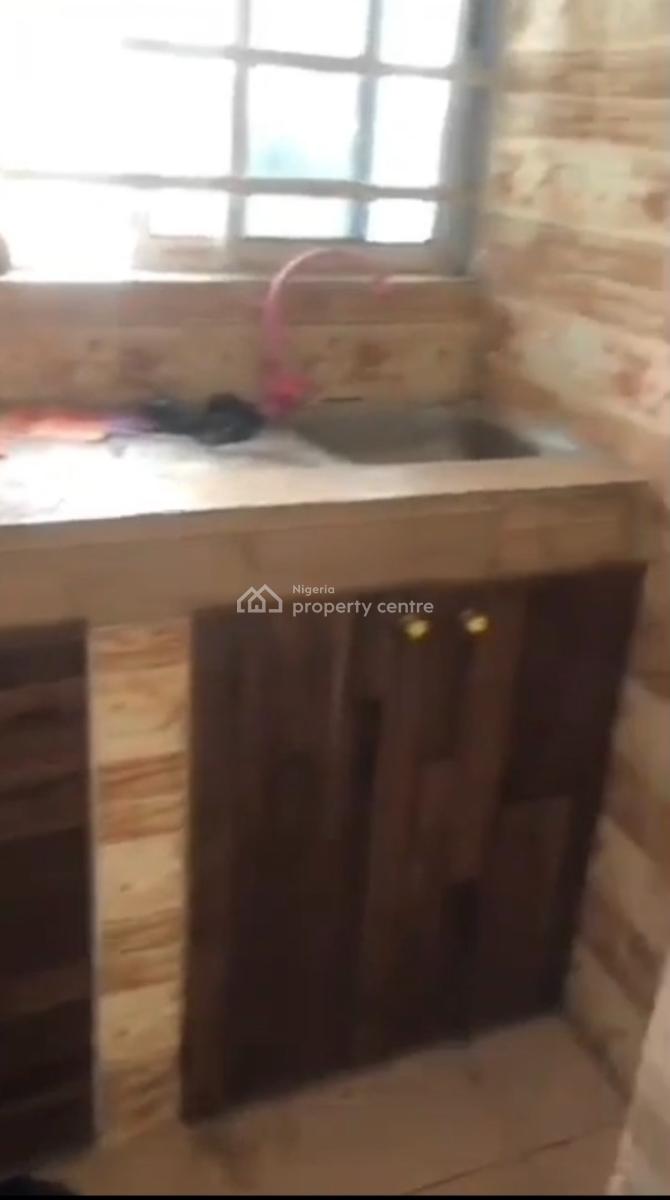 Newly Finished 1 Bedroom Self Contained Apartment Upstairs, Shapatti Extension, Shapati, Ibeju Lekki, Lagos, Self Contain (single Rooms) for Rent