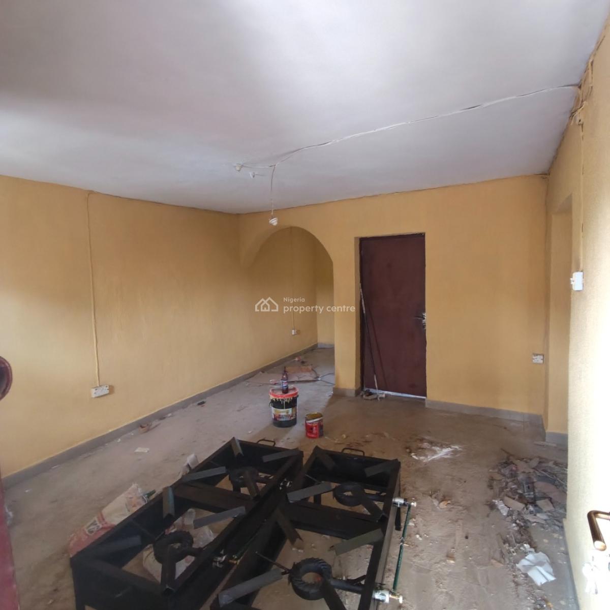 Spacious Clean 2 Bedroom Flat, Short Drive From Arepo Bus Stop, Orinmerumu, Asese, Ibafo, Ogun, Flat / Apartment for Rent