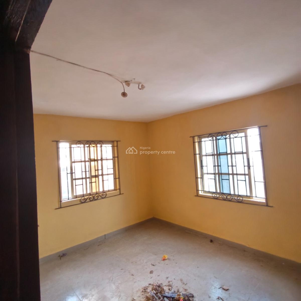 Spacious Clean 2 Bedroom Flat, Short Drive From Arepo Bus Stop, Orinmerumu, Asese, Ibafo, Ogun, Flat / Apartment for Rent