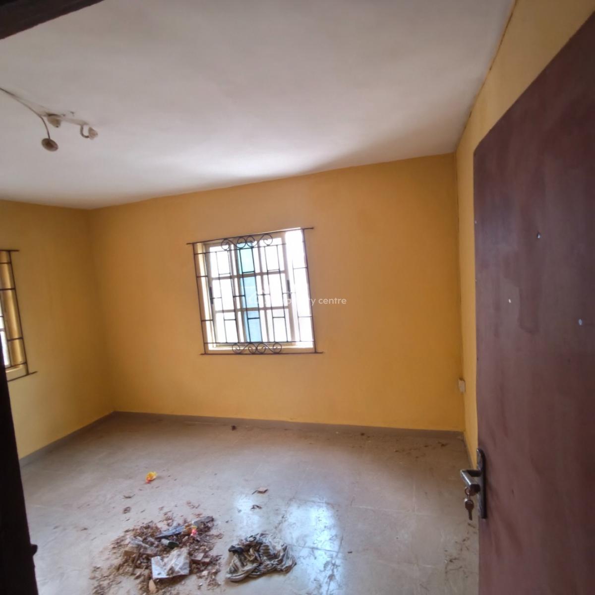 Spacious Clean 2 Bedroom Flat, Short Drive From Arepo Bus Stop, Orinmerumu, Asese, Ibafo, Ogun, Flat / Apartment for Rent