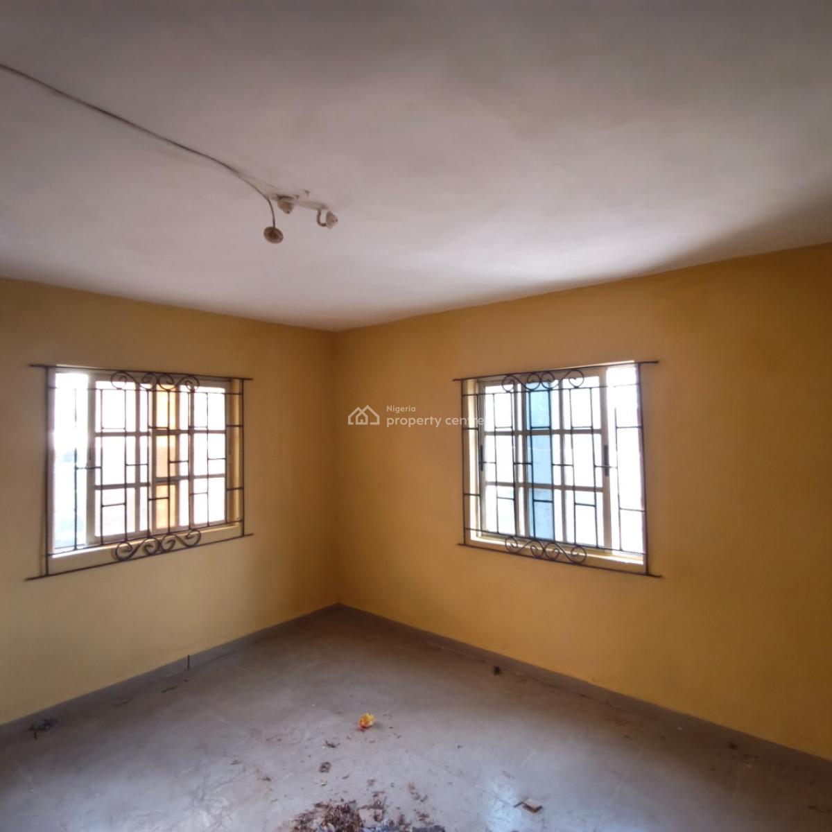 Spacious Clean 2 Bedroom Flat, Short Drive From Arepo Bus Stop, Orinmerumu, Asese, Ibafo, Ogun, Flat / Apartment for Rent