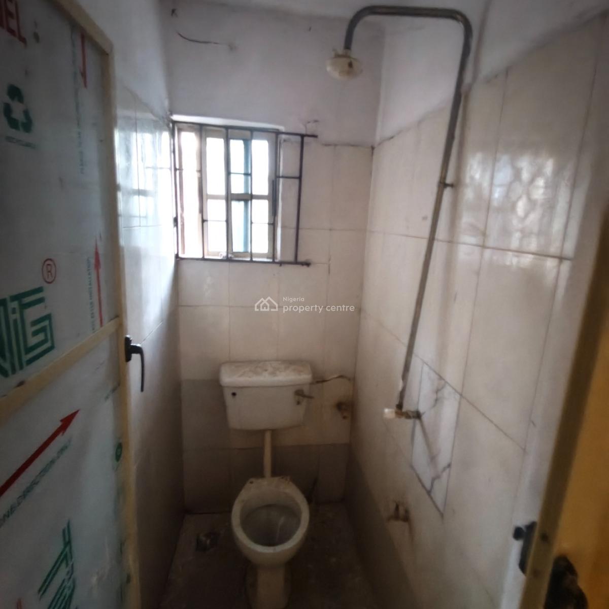 Spacious Clean 2 Bedroom Flat, Short Drive From Arepo Bus Stop, Orinmerumu, Asese, Ibafo, Ogun, Flat / Apartment for Rent