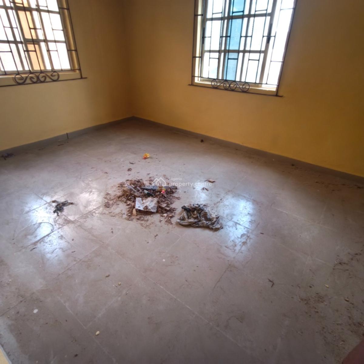 Spacious Clean 2 Bedroom Flat, Short Drive From Arepo Bus Stop, Orinmerumu, Asese, Ibafo, Ogun, Flat / Apartment for Rent