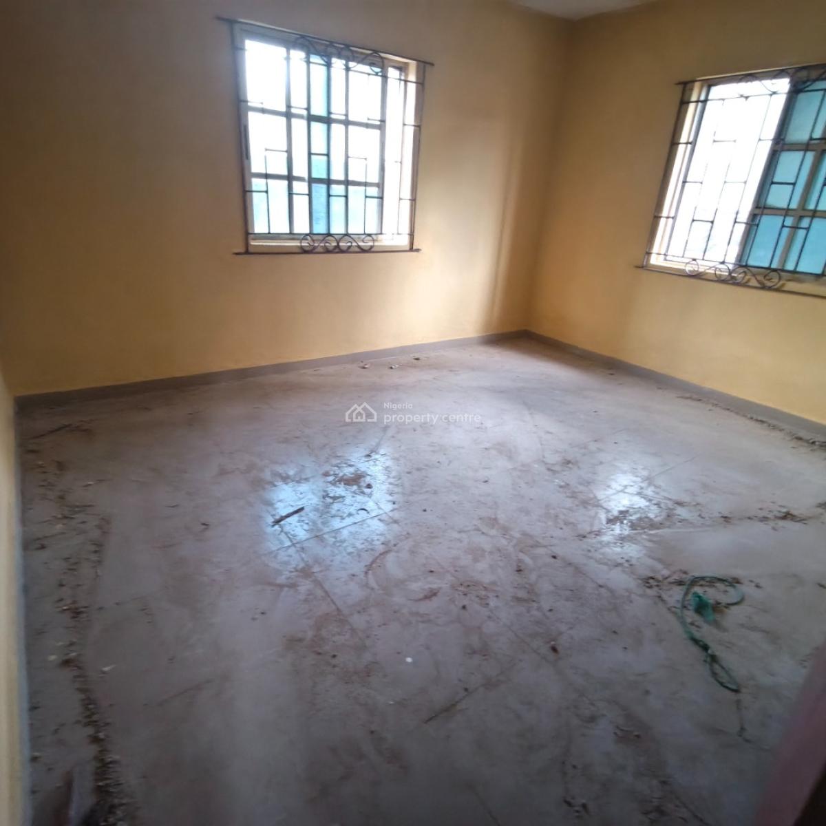 Spacious Clean 2 Bedroom Flat, Short Drive From Arepo Bus Stop, Orinmerumu, Asese, Ibafo, Ogun, Flat / Apartment for Rent