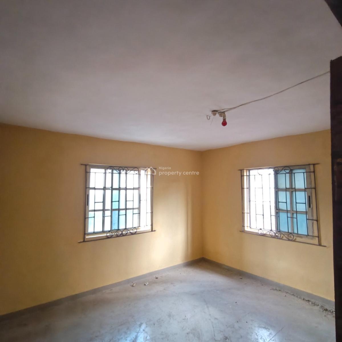 Spacious Clean 2 Bedroom Flat, Short Drive From Arepo Bus Stop, Orinmerumu, Asese, Ibafo, Ogun, Flat / Apartment for Rent