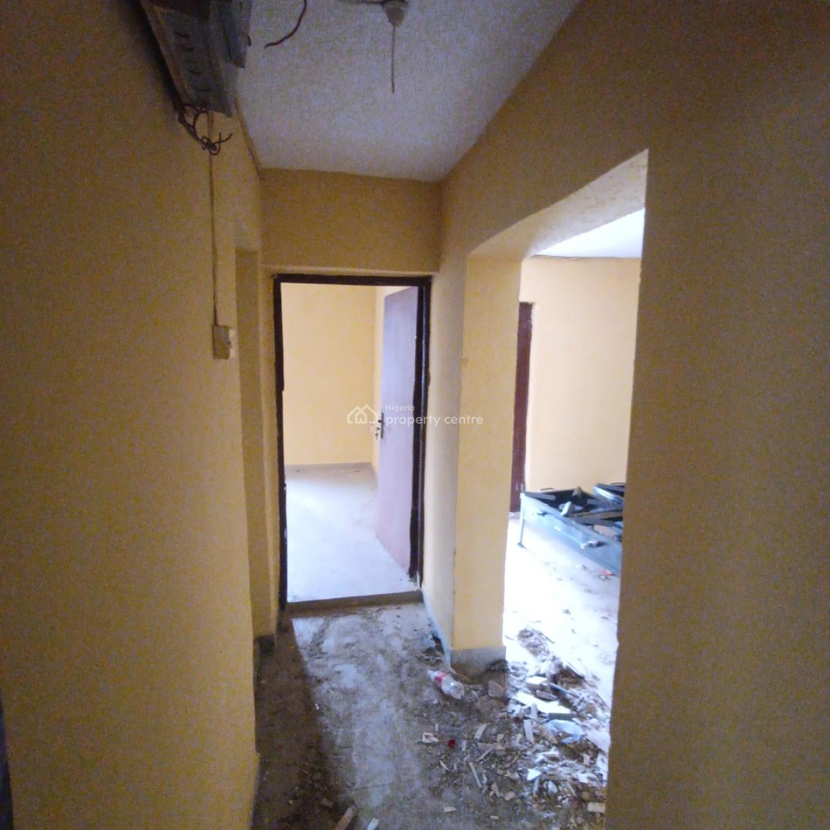 Spacious Clean 2 Bedroom Flat, Short Drive From Arepo Bus Stop, Orinmerumu, Asese, Ibafo, Ogun, Flat / Apartment for Rent
