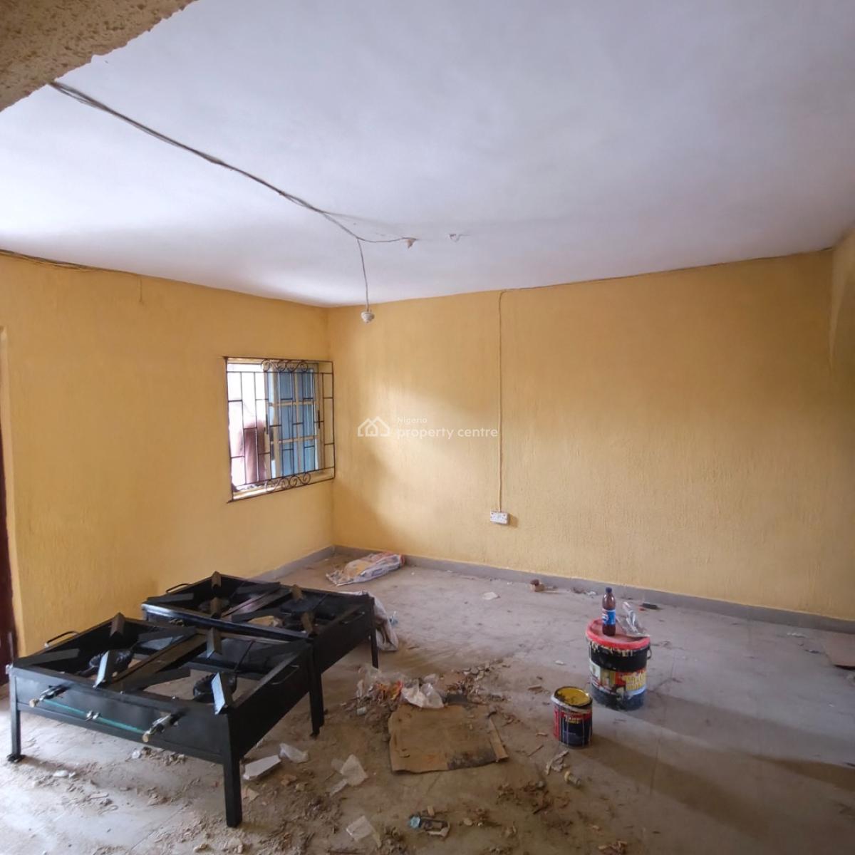 Spacious Clean 2 Bedroom Flat, Short Drive From Arepo Bus Stop, Orinmerumu, Asese, Ibafo, Ogun, Flat / Apartment for Rent