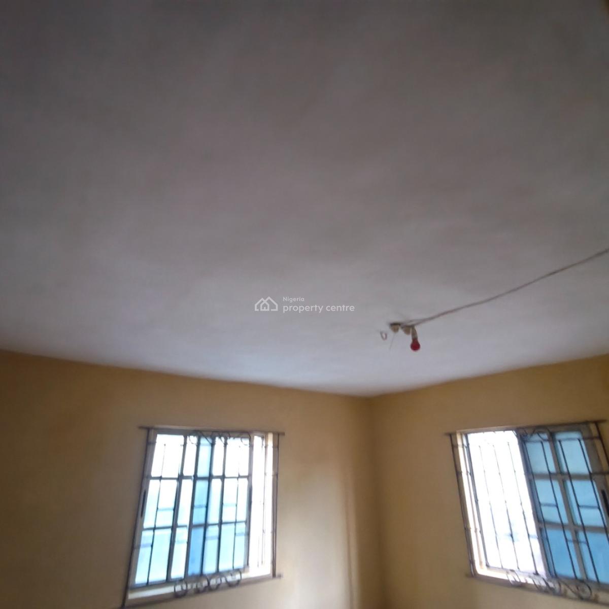 Spacious Clean 2 Bedroom Flat, Short Drive From Arepo Bus Stop, Orinmerumu, Asese, Ibafo, Ogun, Flat / Apartment for Rent