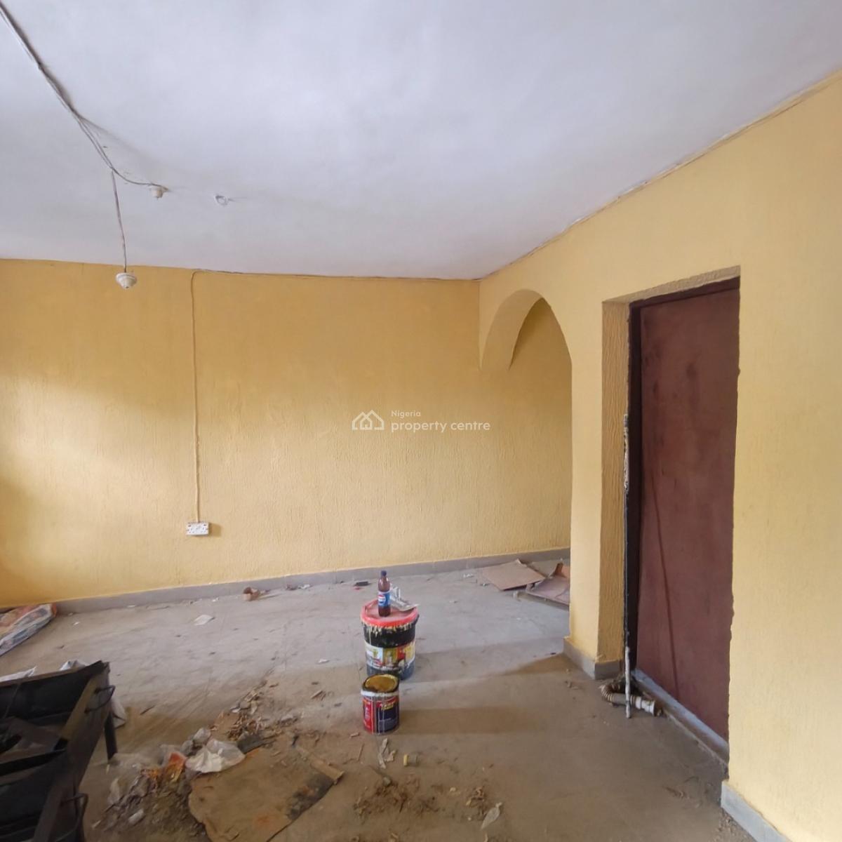 Spacious Clean 2 Bedroom Flat, Short Drive From Arepo Bus Stop, Orinmerumu, Asese, Ibafo, Ogun, Flat / Apartment for Rent