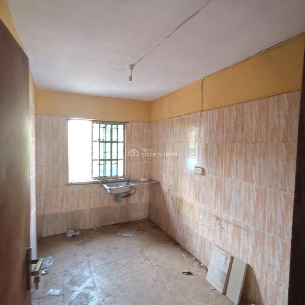 Spacious Clean 2 Bedroom Flat, Short Drive From Arepo Bus Stop, Orinmerumu, Asese, Ibafo, Ogun, Flat / Apartment for Rent